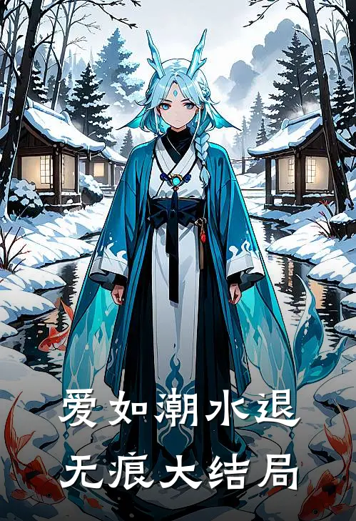 爱如潮水退无痕大结局