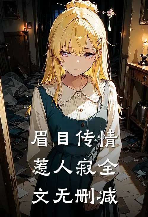 眉目传情惹人寂全文无删减
