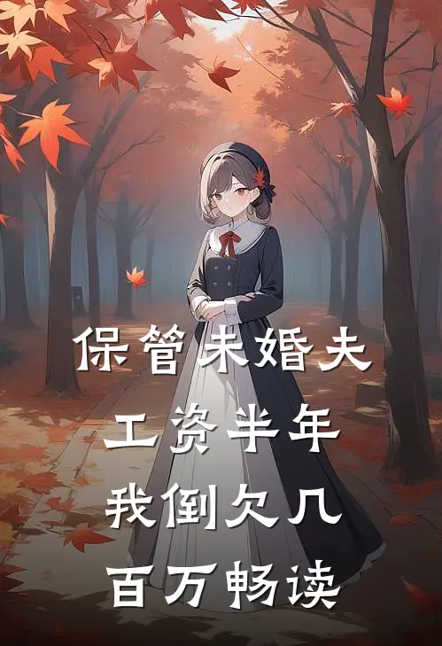 保管未婚夫工资半年，我倒欠几百万畅读