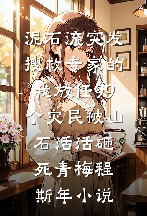 泥石流突发，搜救专家的我放任99个灾民被山石活活砸死青梅程斯年小说