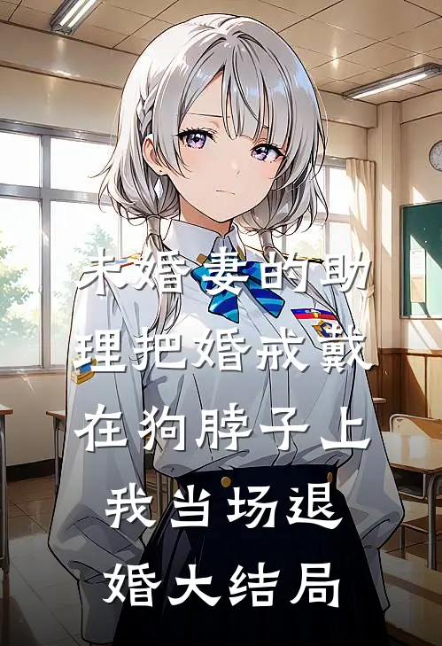 未婚妻的助理把婚戒戴在狗脖子上，我当场退婚大结局
