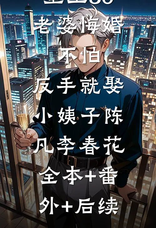 重生80，老婆悔婚，不怕，反手就娶小姨子陈凡李春花:全本+番外+后续