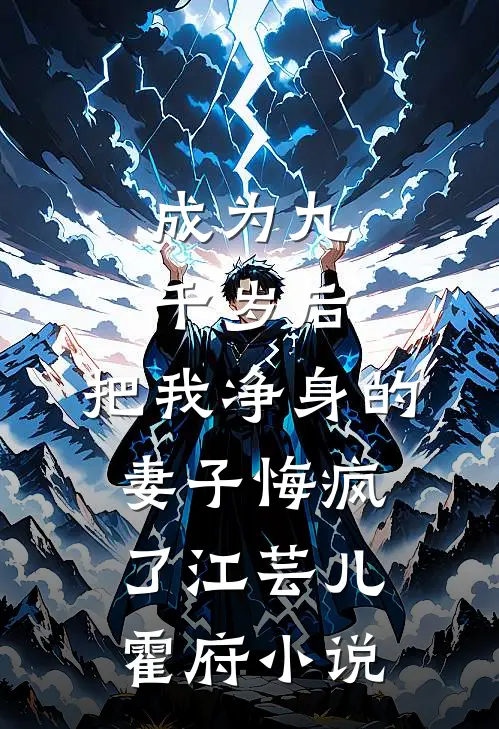 成为九千岁后，把我净身的妻子悔疯了江芸儿霍府小说
