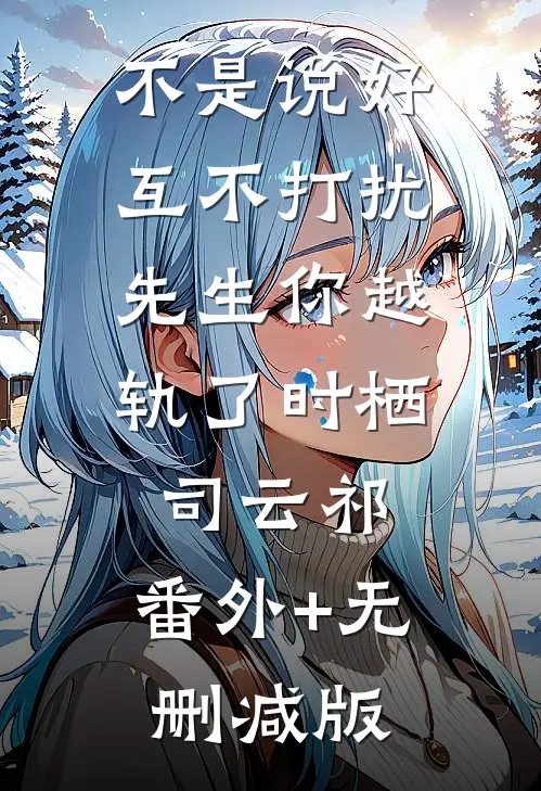 不是说好互不打扰，先生你越轨了时栖司云祁:番外+无删减版