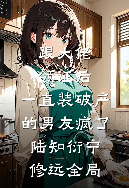 跟大佬领证后，一直装破产的男友疯了陆知衍宁修远全局