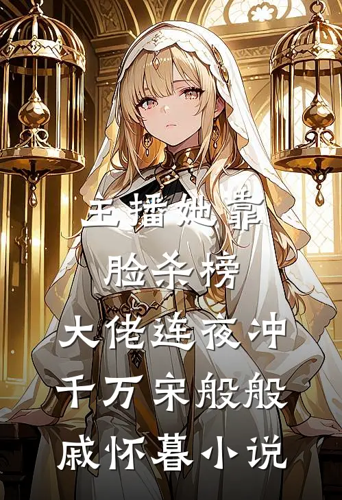 主播她靠脸杀榜，大佬连夜冲千万宋般般戚怀暮小说