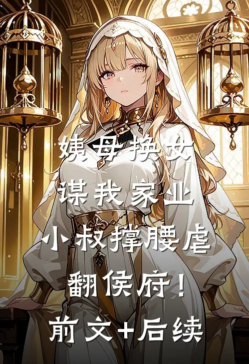 姨母换女谋我家业，小叔撑腰虐翻侯府！前文+后续