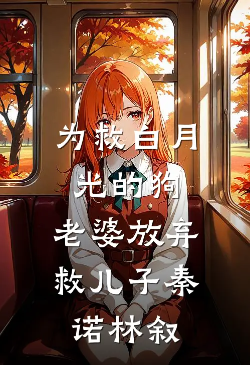 为救白月光的狗，老婆放弃救儿子秦诺林叙
