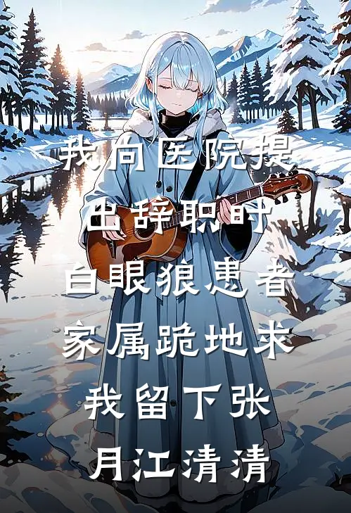 我向医院提出辞职时，白眼狼患者家属跪地求我留下张月江清清