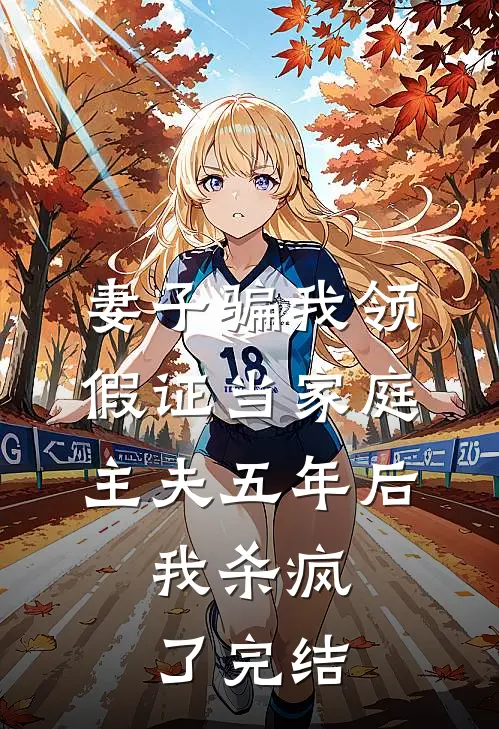 妻子骗我领假证当家庭主夫五年后，我杀疯了完结
