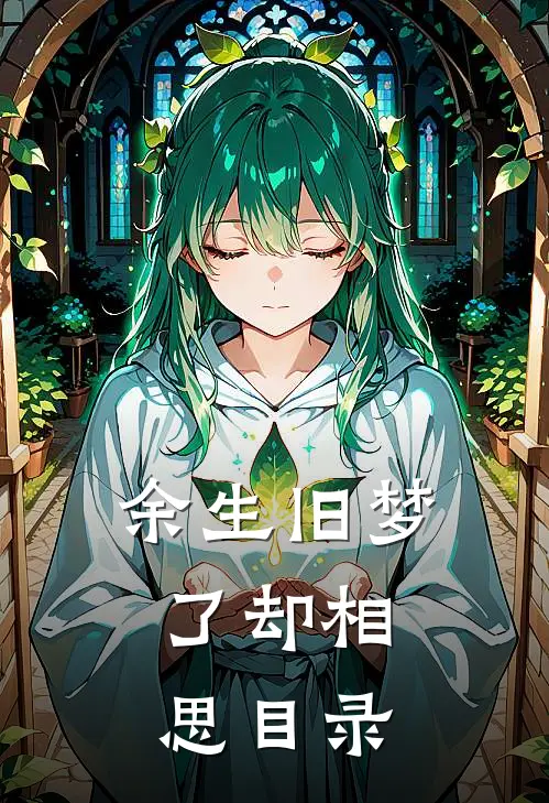 余生旧梦，了却相思目录