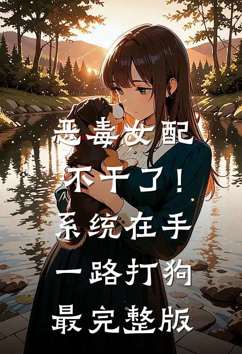 恶毒女配不干了！系统在手，一路打狗最完整版