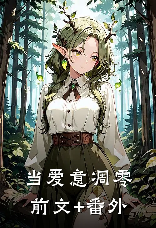 当爱意凋零前文+番外