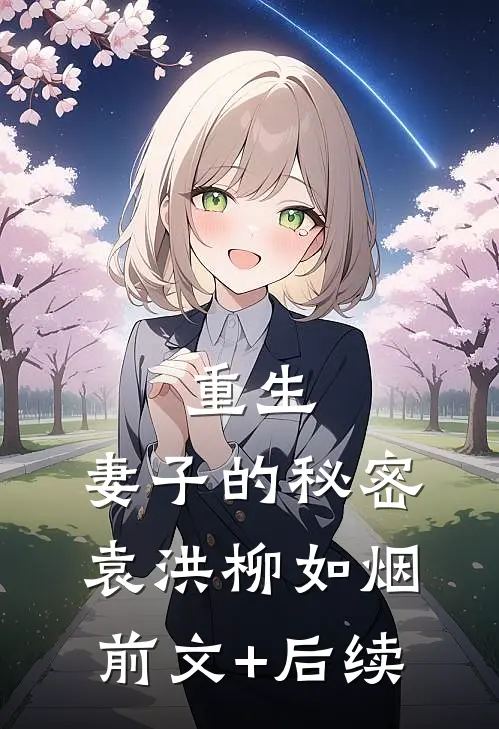 重生，妻子的秘密袁洪柳如烟前文+后续