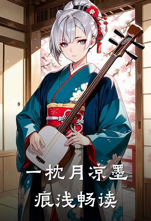 一枕月凉墨痕浅畅读