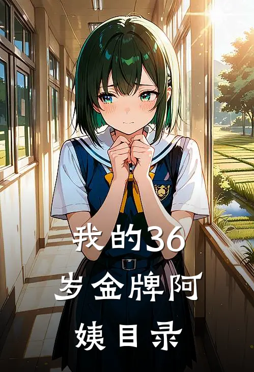 我的36岁金牌阿姨目录