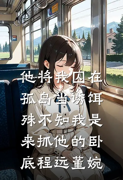 他将我囚在孤岛当诱饵，殊不知我是来抓他的卧底程远董婉