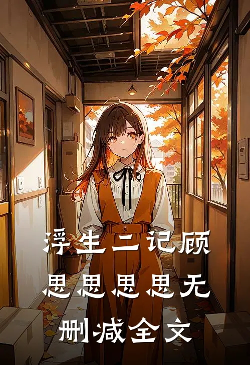 浮生二记顾思思思思无删减全文
