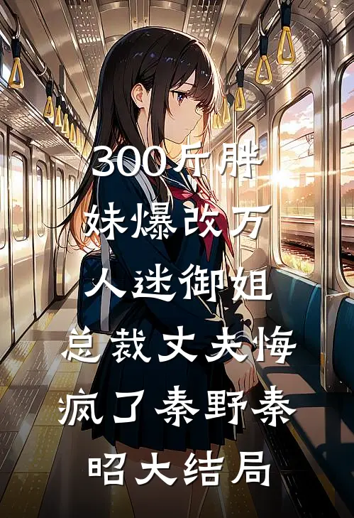 300斤胖妹爆改万人迷御姐，总裁丈夫悔疯了秦野秦昭大结局