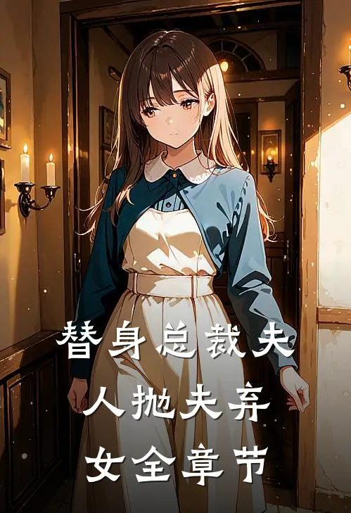 替身总裁夫人抛夫弃女全章节