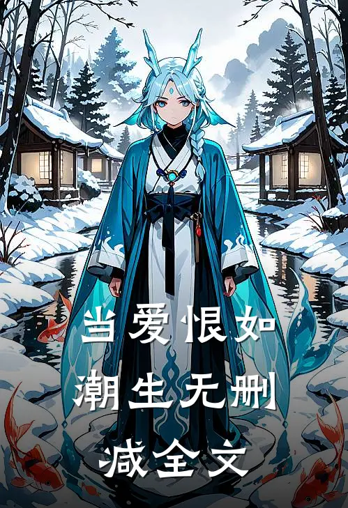 当爱恨如潮生无删减全文