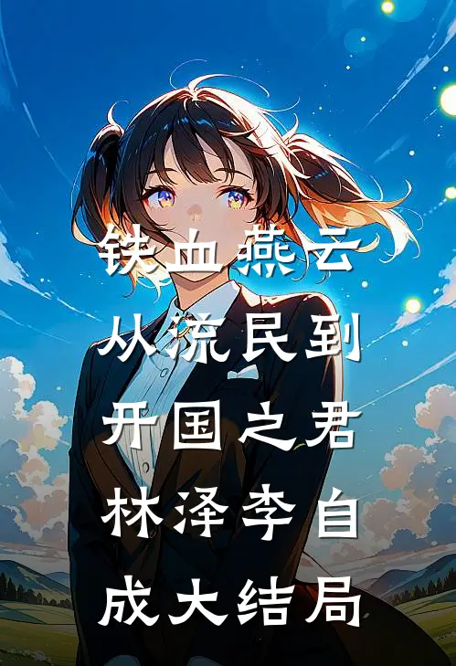 铁血燕云：从流民到开国之君林泽李自成大结局