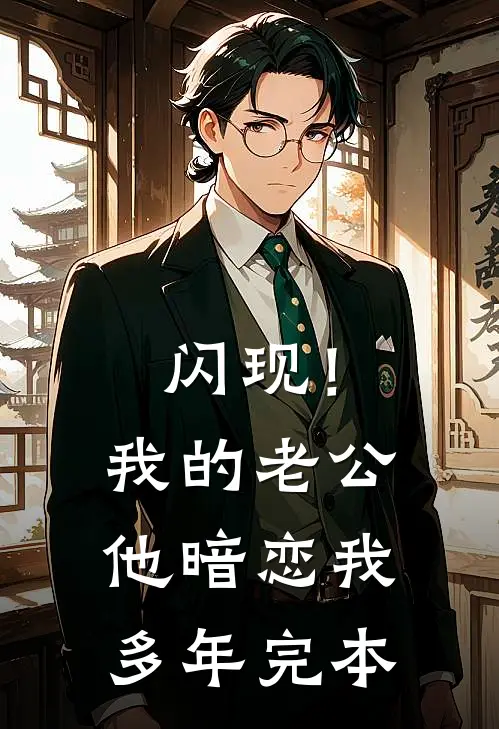 闪现！我的老公他暗恋我多年完本