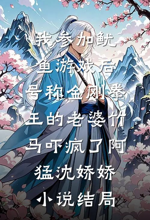 我参加鱿鱼游戏后，号称金刚拳王的老婆竹马吓疯了阿猛沈娇娇小说结局