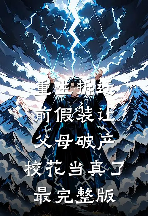 重生拆迁前假装让父母破产，校花当真了最完整版