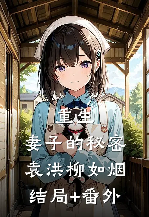 重生，妻子的秘密袁洪柳如烟结局+番外