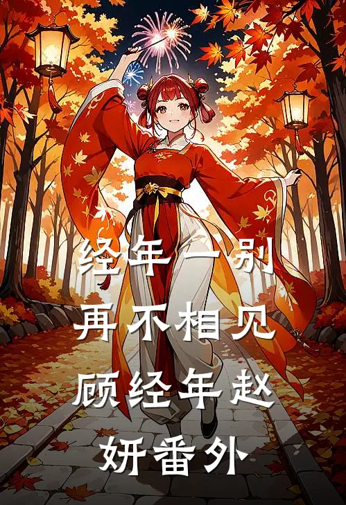 经年一别，再不相见顾经年赵妍番外