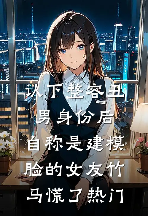 认下整容丑男身份后，自称是建模脸的女友竹马慌了热门