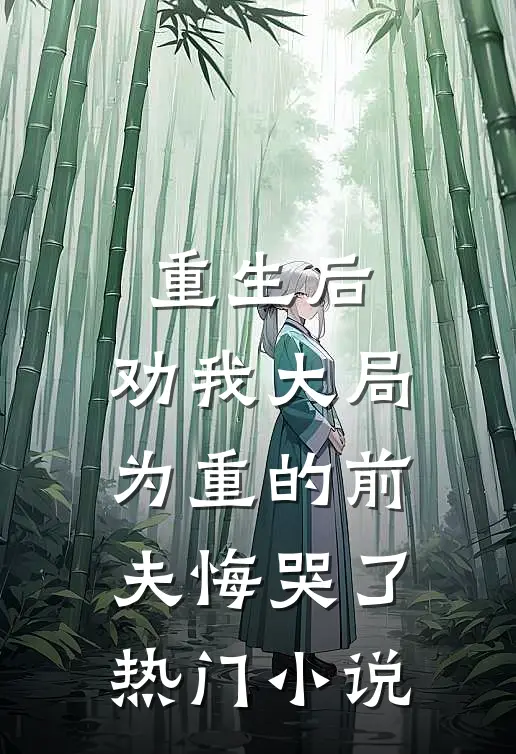 重生后，劝我大局为重的前夫悔哭了热门小说