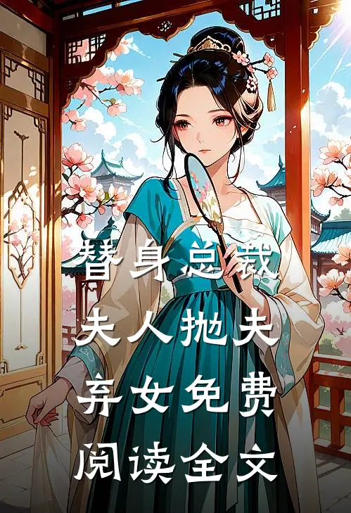 替身总裁夫人抛夫弃女免费阅读全文