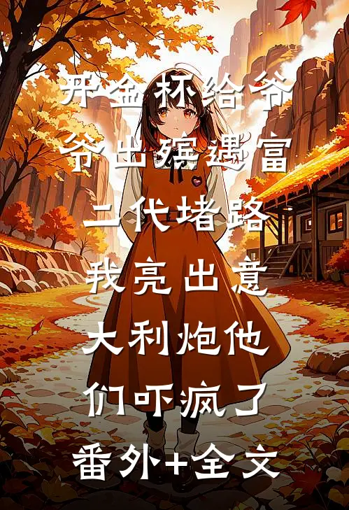 开金杯给爷爷出殡遇富二代堵路，我亮出意大利炮他们吓疯了:(番外)+(全文)