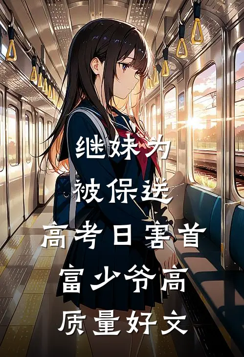 继妹为被保送，高考日害首富少爷高质量好文