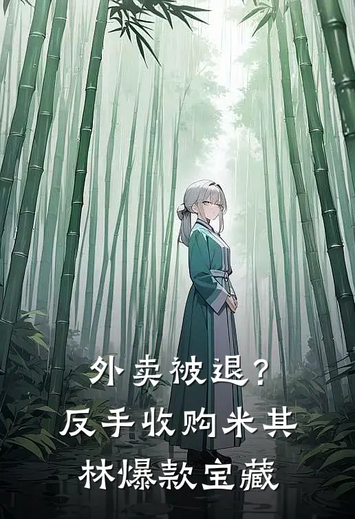 外卖被退？反手收购米其林爆款宝藏