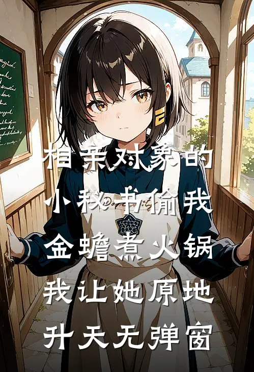 相亲对象的小秘书偷我金蟾煮火锅，我让她原地升天无弹窗