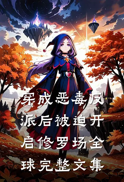 穿成恶毒反派后被迫开启修罗场全球完整文集