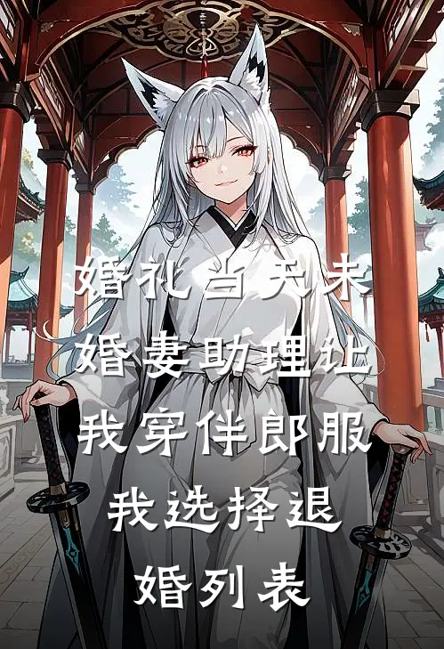 婚礼当天未婚妻助理让我穿伴郎服，我选择退婚列表