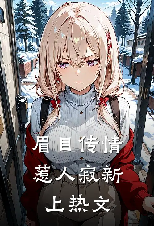 眉目传情惹人寂新上热文