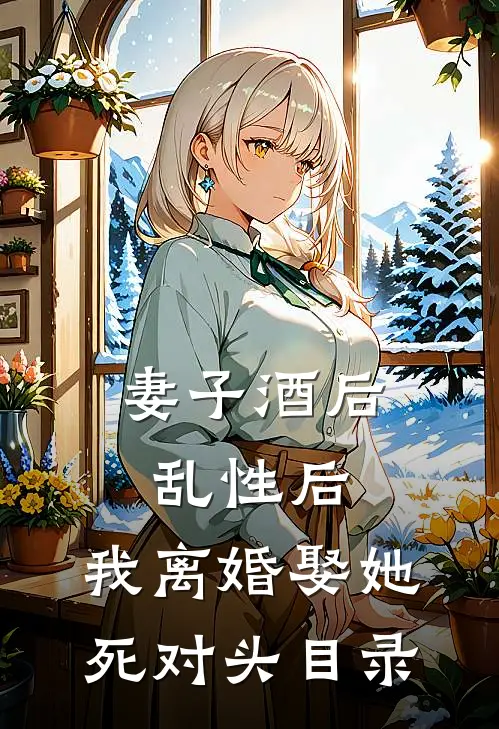 妻子酒后乱性后，我离婚娶她死对头目录