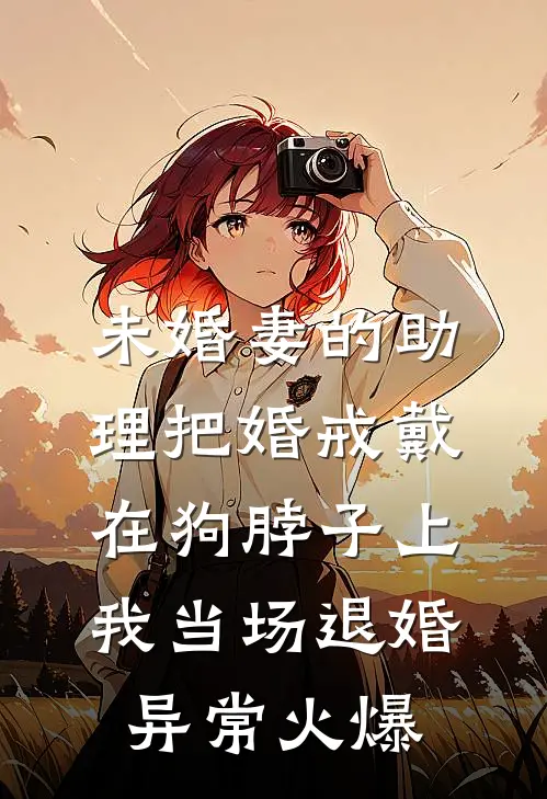 未婚妻的助理把婚戒戴在狗脖子上，我当场退婚异常火爆