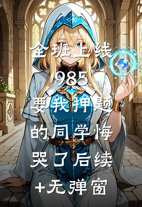 全班上线985，要我押题的同学悔哭了后续+无弹窗