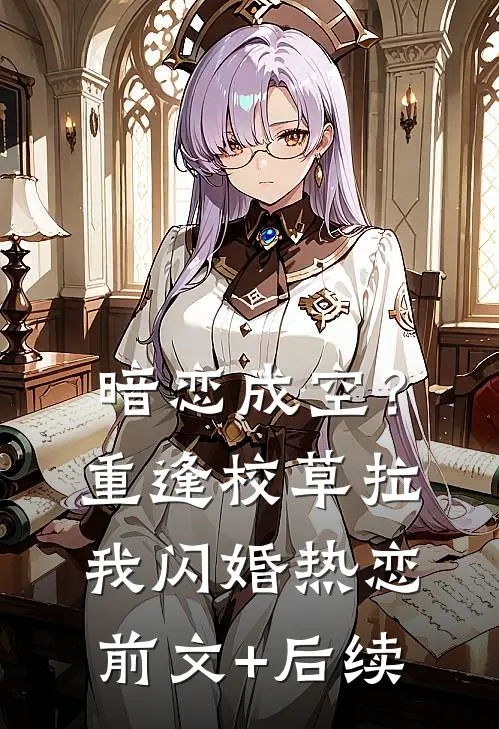 暗恋成空？重逢校草拉我闪婚热恋前文+后续