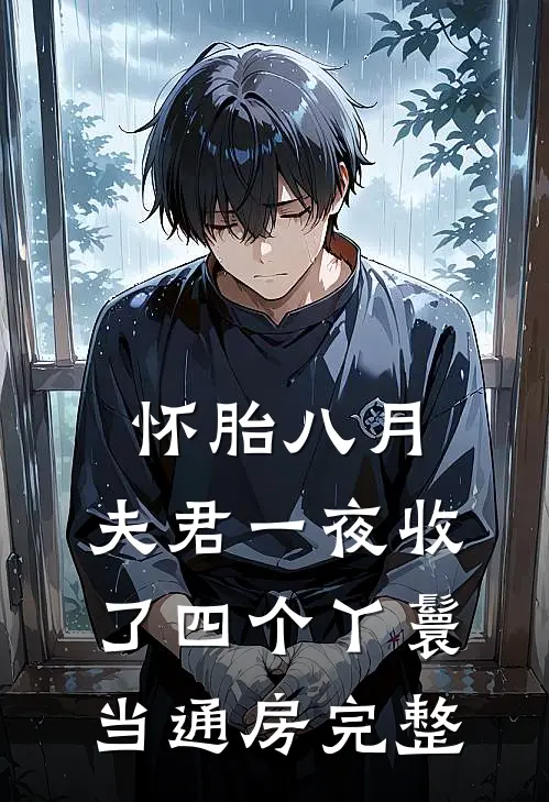 怀胎八月，夫君一夜收了四个丫鬟当通房完整