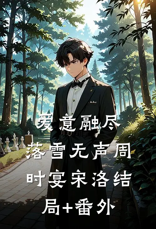 爱意融尽，落雪无声周时宴宋洛结局+番外