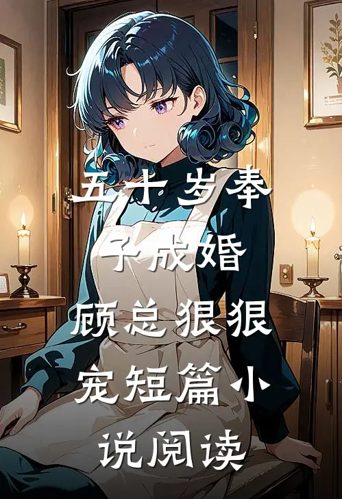 五十岁奉子成婚，顾总狠狠宠短篇小说阅读