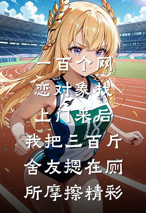 一百个网恋对象找上门来后，我把三百斤舍友摁在厕所摩擦精彩