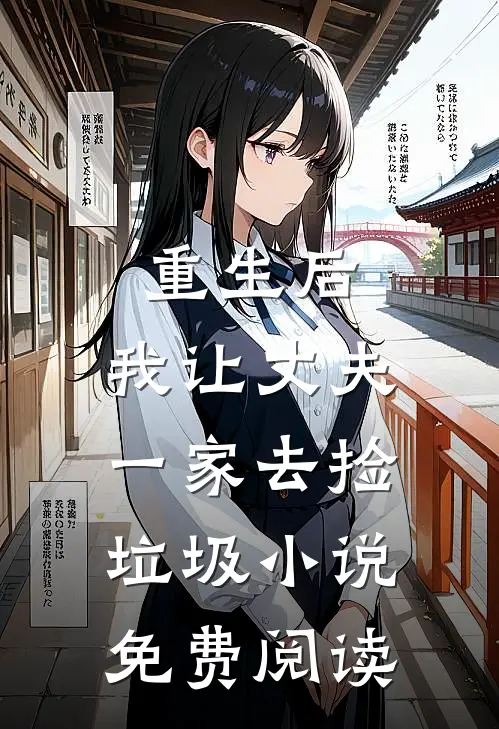 重生后，我让丈夫一家去捡垃圾小说免费阅读